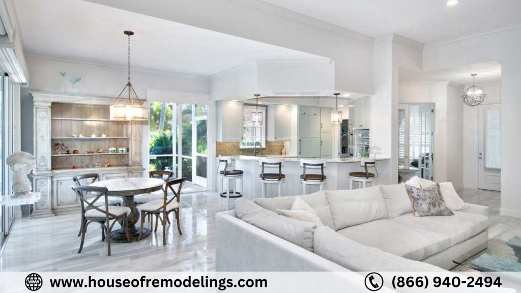 Home Renovation in Lake Forest