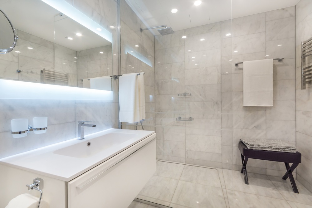 Bathroom renovations in Lake Forest CA