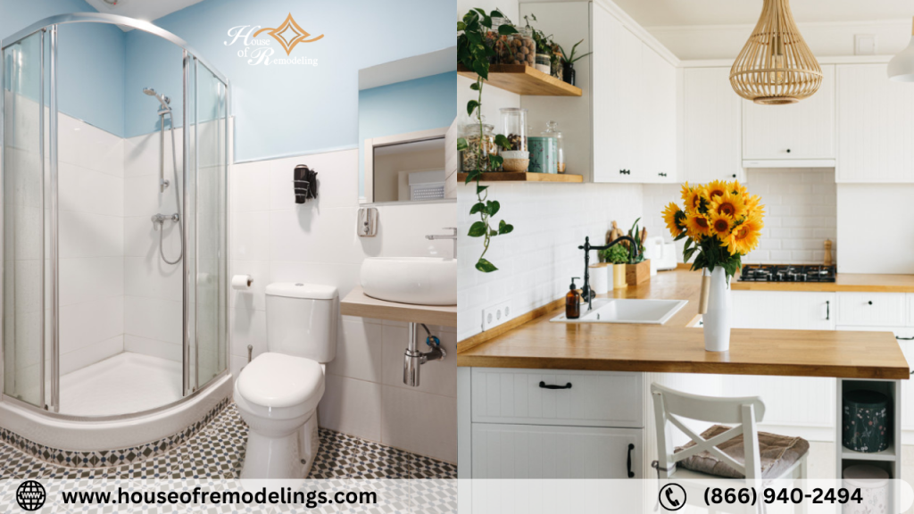 House remodeling in Rancho Santa