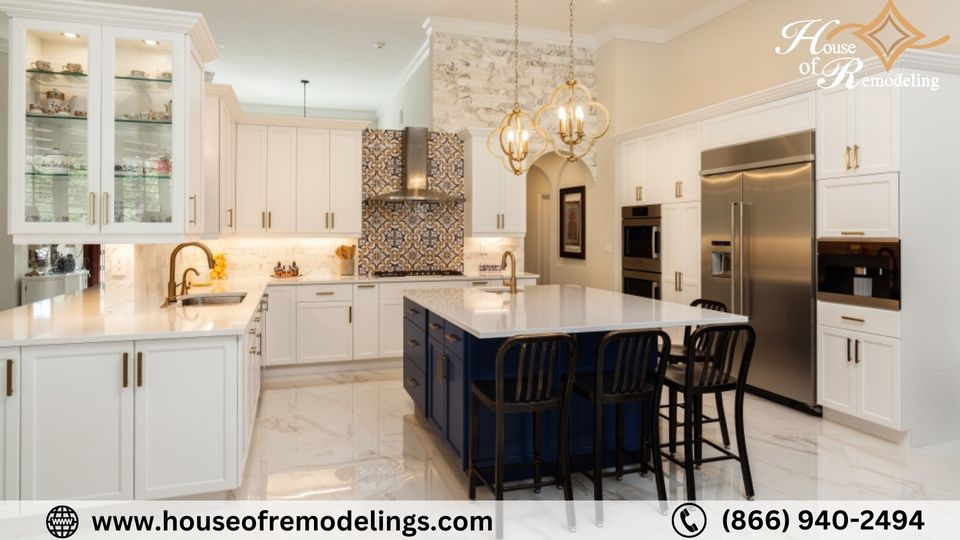 Kitchen renovation in Laguna Niguel