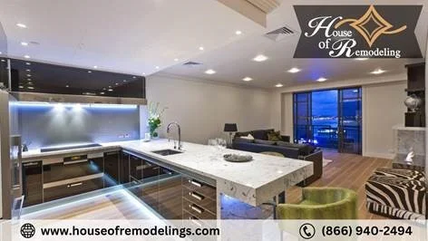 kitchen remodeling services in Lake Forest CA