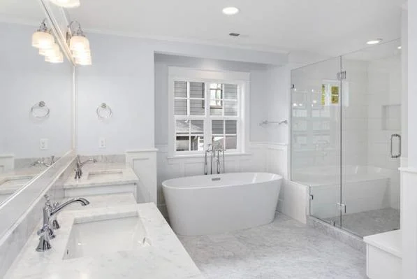 bathroom remodel in Orange County