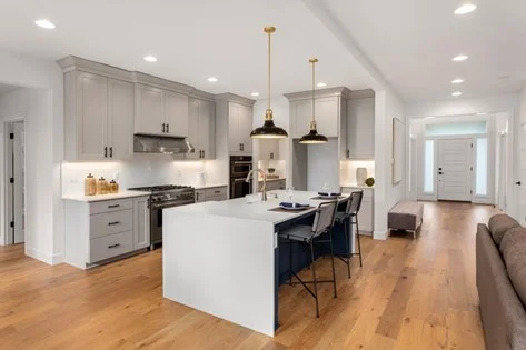 Kitchen remodeling contractors Orange County, CA
