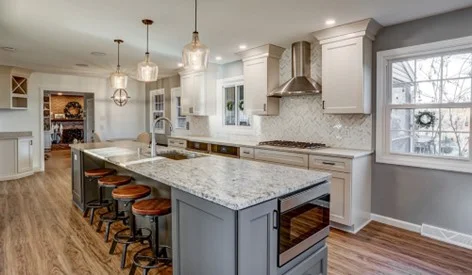 kitchen remodeling contractors