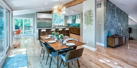 Licensed remodeling contractor