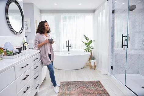Bathroom remodeling contractor
