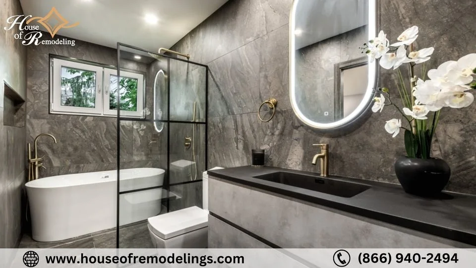 Bathroom remodeling contractors in Lake Forest CA