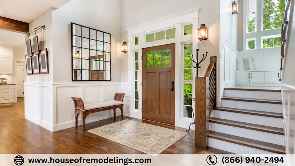 House remodel in Mission Viejo CA