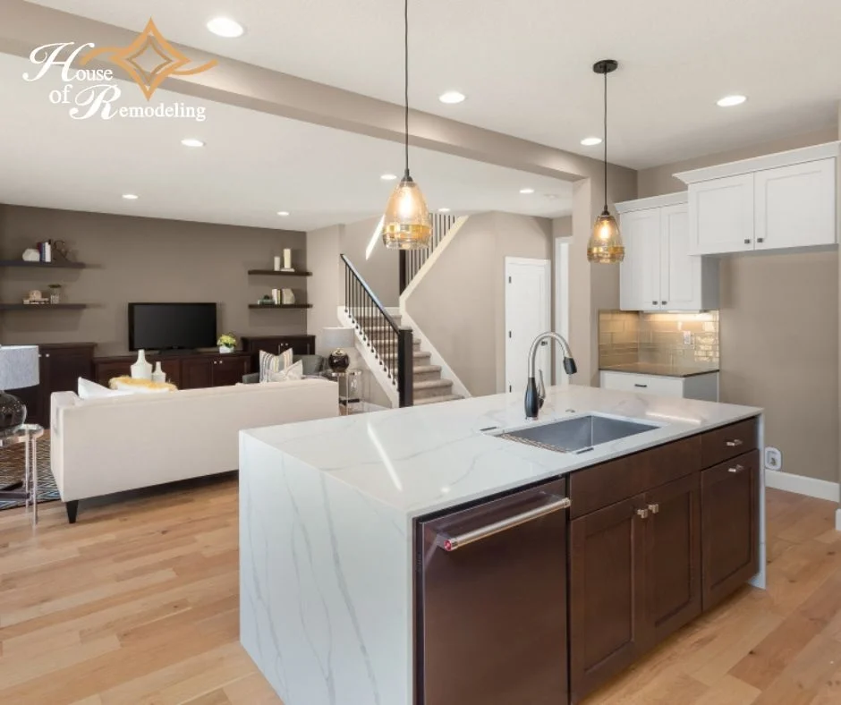 Kitchen renovation services in San Clemente