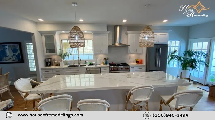 General House Contractor in Orange County CA