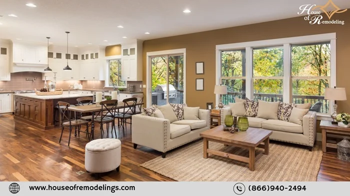 Home Remodeling services in Rancho Santa Margarita