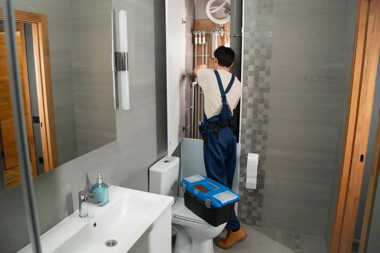 Bathroom Renovation in Dana Point & Laguna Woods