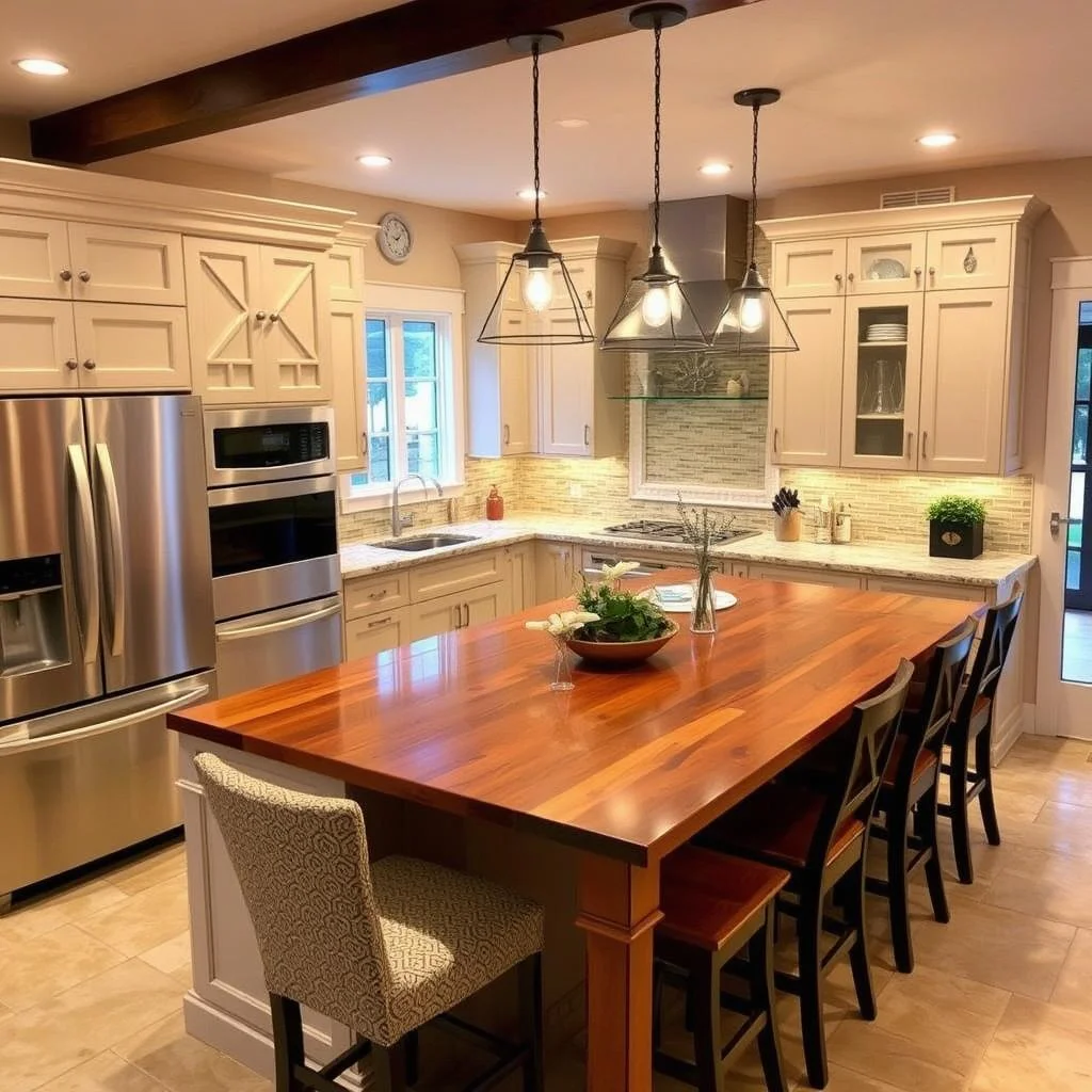Kitchen Remodeling In Irvine,CA
